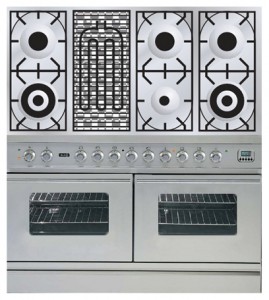 caracteristici Soba bucătărie ILVE PDW-120B-VG Stainless-Steel fotografie