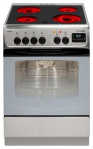 Характеристики Кухонна плита MasterCook KC 7234 X фото