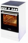 Kaiser HC 50010 W Fornuis, type oven: elektrisch, type kookplaat: elektrisch