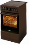 Kaiser HC 50010 B Kuhinja Štednjak, vrsta peći: električni, vrsta ploče za kuhanje: električni