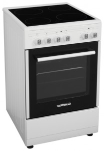 Характеристики Кухонна плита GoldStar I5045DW фото