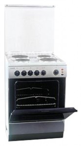 Характеристики Кухненската Печка Ardo K A 604 EB INOX снимка