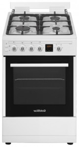 характеристики Кухонная плита GoldStar I5402GW Фото