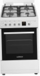 GoldStar I5402GW Fornuis, type oven: gas, type kookplaat: gas