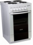 Desany Optima 5602 WH štedilnik, Vrsta pečice: električni, Vrsta kuhališča: električni