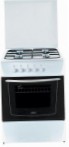 NORD ПГ4-200-5А WH Kitchen Stove, type of oven: gas, type of hob: gas