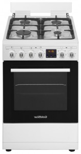 характеристики Кухонная плита GoldStar I5406EW Фото