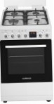 GoldStar I5406EW Fornuis, type oven: elektrisch, type kookplaat: gas