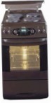 Kaiser HE 50080 KB Кухонна плита, тип духової шафи: електрична, тип вручений панелі: електрична