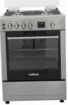 GoldStar I6402GX Fornuis, type oven: gas, type kookplaat: gas