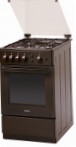 Gorenje GIN 52198 ABR Кухонна плита, тип духової шафи: газова, тип вручений панелі: газова