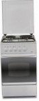 King BK2211 W Kitchen Stove, type of oven: electric, type of hob: combined