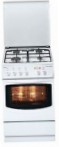 MasterCook KGE 3473 B Кухонна плита, тип духової шафи: електрична, тип вручений панелі: газова