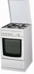 Mora KDMN 241 W 厨房炉灶, 烘箱类型: 气体, 滚刀式: 气体