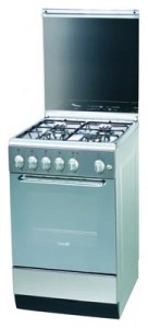 характеристики Кухонная плита Ardo A 5640 EE INOX Фото