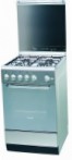 Ardo A 5640 EE INOX Fornuis, type oven: elektrisch, type kookplaat: gas