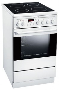 Характеристики Кухненската Печка Electrolux EKC 513513 W снимка