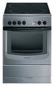 مميزات موقد المطبخ Hotpoint-Ariston CE 6V P4 (X) صورة فوتوغرافية