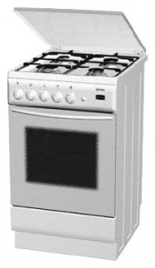 Характеристики Кухонна плита Gorenje GI 366 W фото