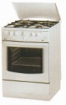 Gorenje GIN 4705 W Estufa de la cocina, tipo de horno: gas, tipo de encimera: gas