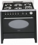 Smeg CS18A-6 Kitchen Stove, type of oven: electric, type of hob: gas