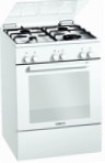 Bosch HGV69W123Q štedilnik, Vrsta pečice: električni, Vrsta kuhališča: plin