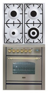 характеристики Кухонная плита ILVE PN-70-VG Stainless-Steel Фото