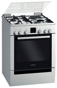 характеристики Кухонная плита Bosch HGV74D350T Фото