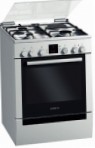 Bosch HGV74D350T Kitchen Stove, type of oven: electric, type of hob: combined