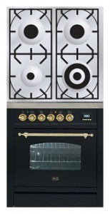 характеристики Кухонная плита ILVE PN-70-VG Matt Фото