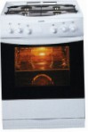 Hansa FCGW613000 Stufa di Cucina, tipo di forno: gas, tipo di piano cottura: gas