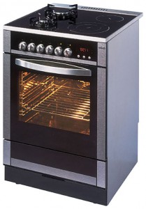 характеристики Кухонная плита Hansa FCMI68038020 Фото