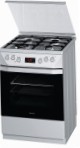 Gorenje K 67522 BX Kuhinja Štednjak, vrsta peći: električni, vrsta ploče za kuhanje: plin