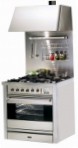 ILVE P-60-MP Matt 厨房炉灶, 烘箱类型: 电动, 滚刀式: 气体