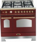 LOFRA RRD96GVGTE Kitchen Stove, type of oven: gas, type of hob: gas