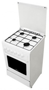 Характеристики Кухонна плита Ardo A 5640 G6 WHITE фото