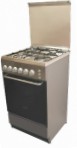 Ardo A 5640 G6 INOX Fornuis, type oven: gas, type kookplaat: gas