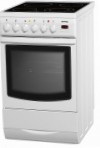 Gorenje EEC 266 W štedilnik, Vrsta pečice: električni, Vrsta kuhališča: električni