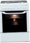 BEKO CG 61110 G Virtuvės viryklė, tipo orkaitės: dujos, tipo kaitlentės: dujos
