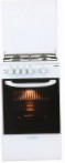 BEKO CG 41000 Кухонна плита, тип духової шафи: газова, тип вручений панелі: газова