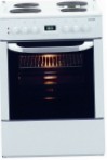 BEKO CE 66200 Fornuis, type oven: elektrisch, type kookplaat: elektrisch