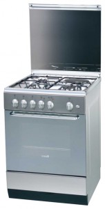 характеристики Кухонная плита Ardo C 6631 EB INOX Фото