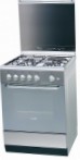 Ardo C 6631 EB INOX Fornuis, type oven: elektrisch, type kookplaat: gecombineerde