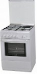 Ardo C 6631 EB WHITE Estufa de la cocina, tipo de horno: eléctrico, tipo de encimera: conjunto