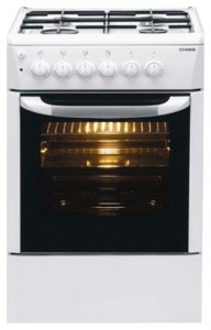 Характеристики Кухонна плита BEKO CSE 52010 GW фото