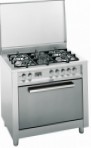 Hotpoint-Ariston CP 97 SEA Кухонна плита, тип духової шафи: електрична, тип вручений панелі: газова