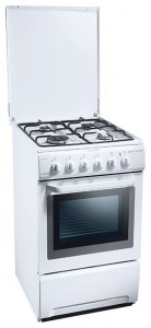 विशेषताएँ रसोई चूल्हा Electrolux EKK 500502 W तस्वीर