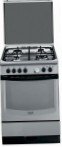 Hotpoint-Ariston CX 65 SP4 (X) Кухонная плита, тип духового шкафа: электрическая, тип варочной панели: газовая
