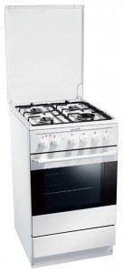 características Estufa de la cocina Electrolux EKK 510507 W Foto
