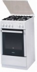 Gorenje GIN 53202 AW Кухонная плита, тип духового шкафа: газовая, тип варочной панели: газовая